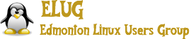 Edmonton Linux User Group